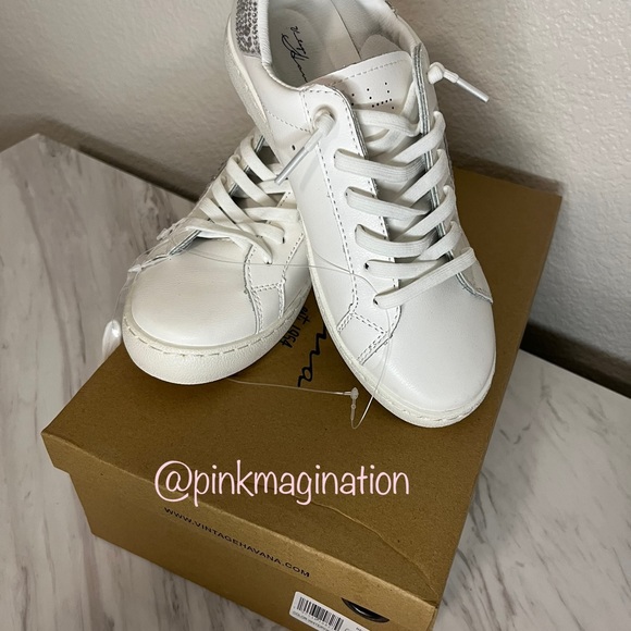 1954 Vintage Havana Betsy Shoes - Picture 4 of 4